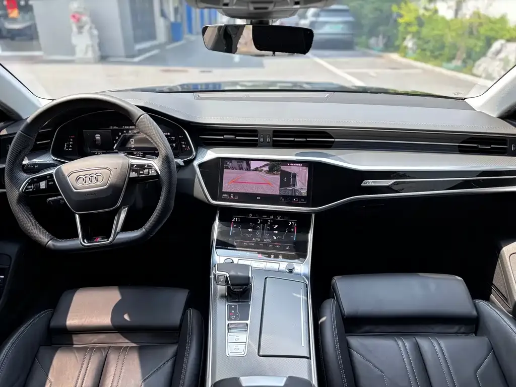 Audi A7 — фото 5