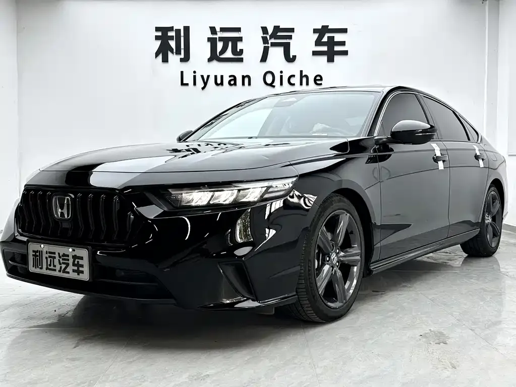 Honda Inspire — фото 1