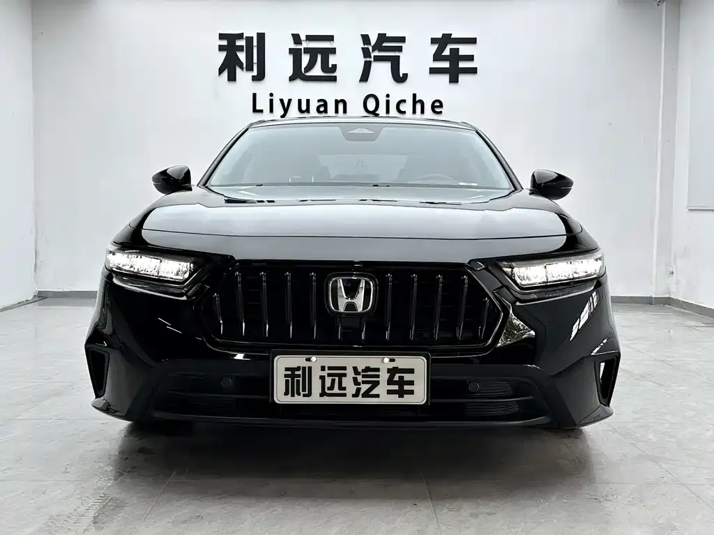 Honda Inspire — фото 6