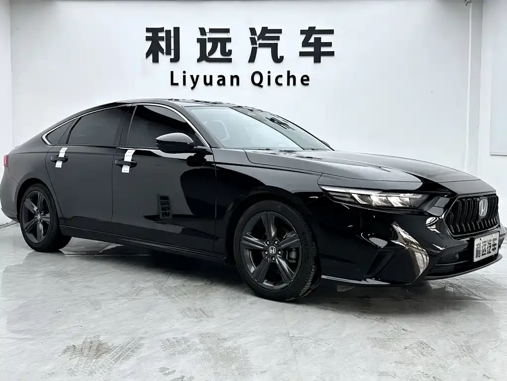 Honda Inspire — фото 9