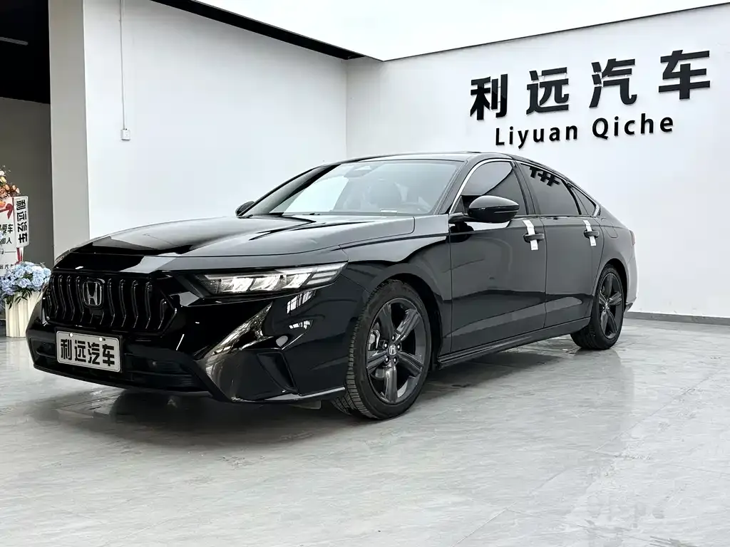 Honda Inspire — фото 10
