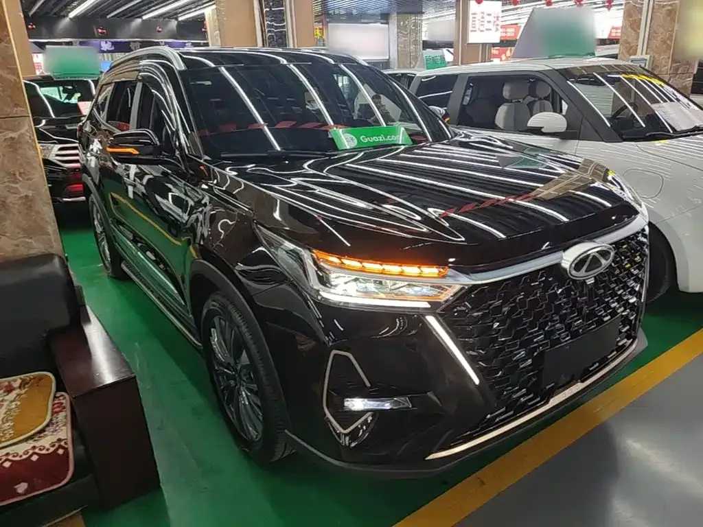 Chery Tiggo 8 PRO — фото 6