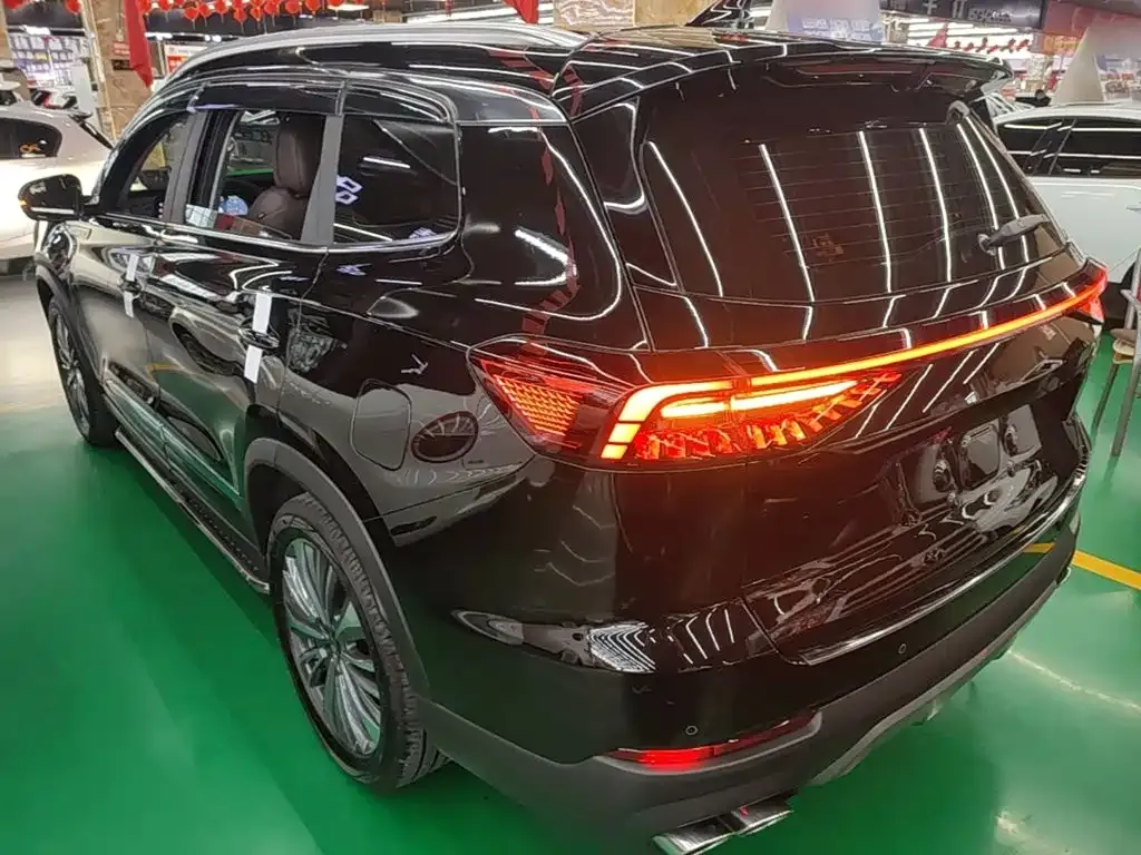 Chery Tiggo 8 PRO — фото 9