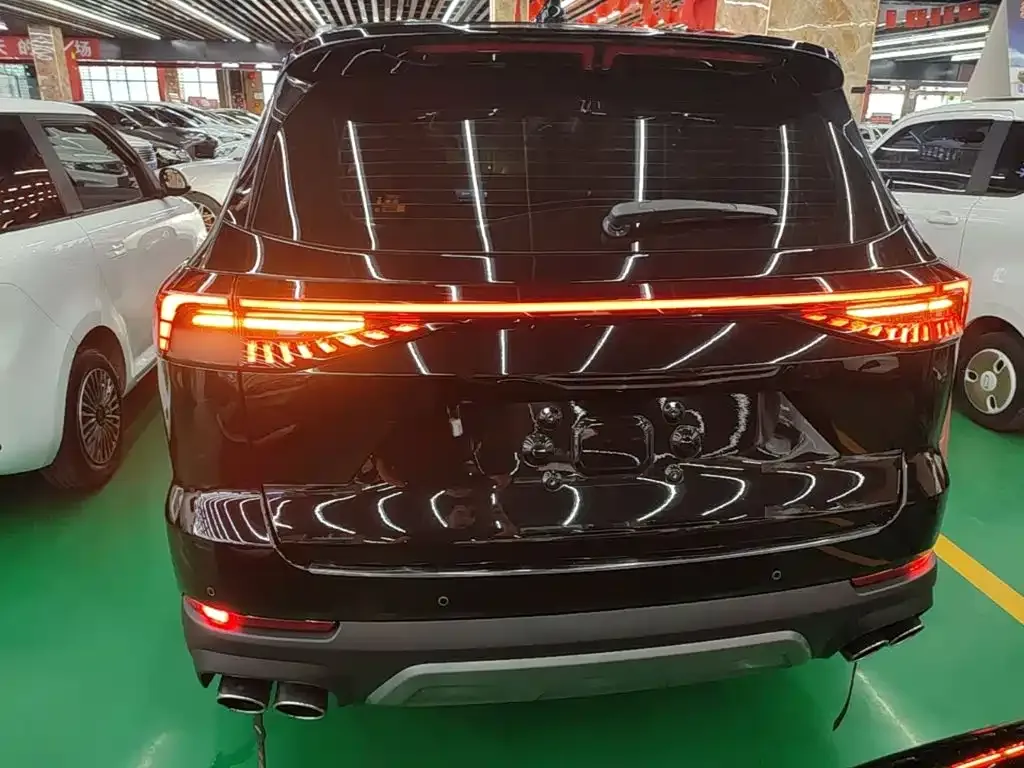 Chery Tiggo 8 PRO — фото 10
