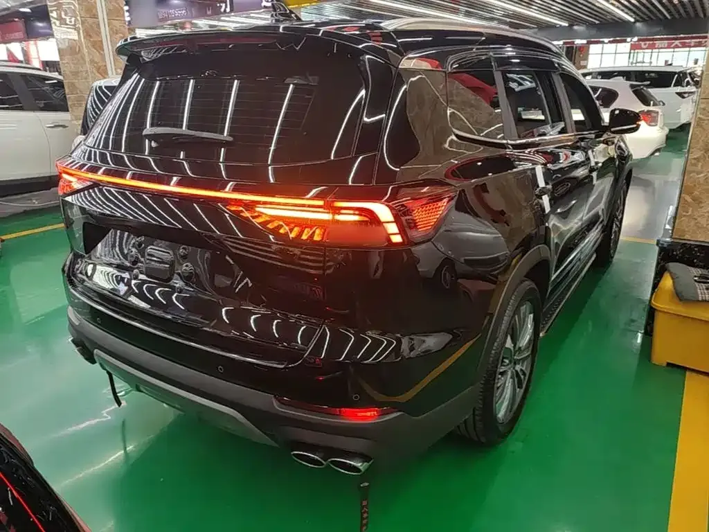Chery Tiggo 8 PRO — фото 8