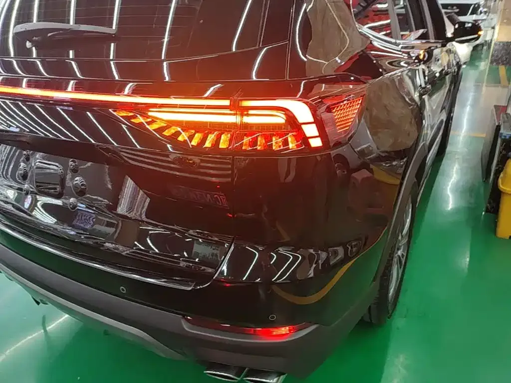 Chery Tiggo 8 PRO — фото 2