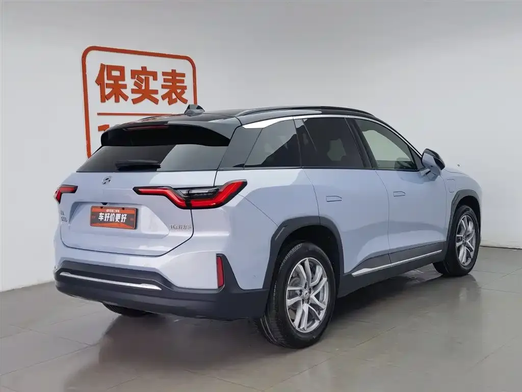 NIO ES6 2021 из CN, фото 2