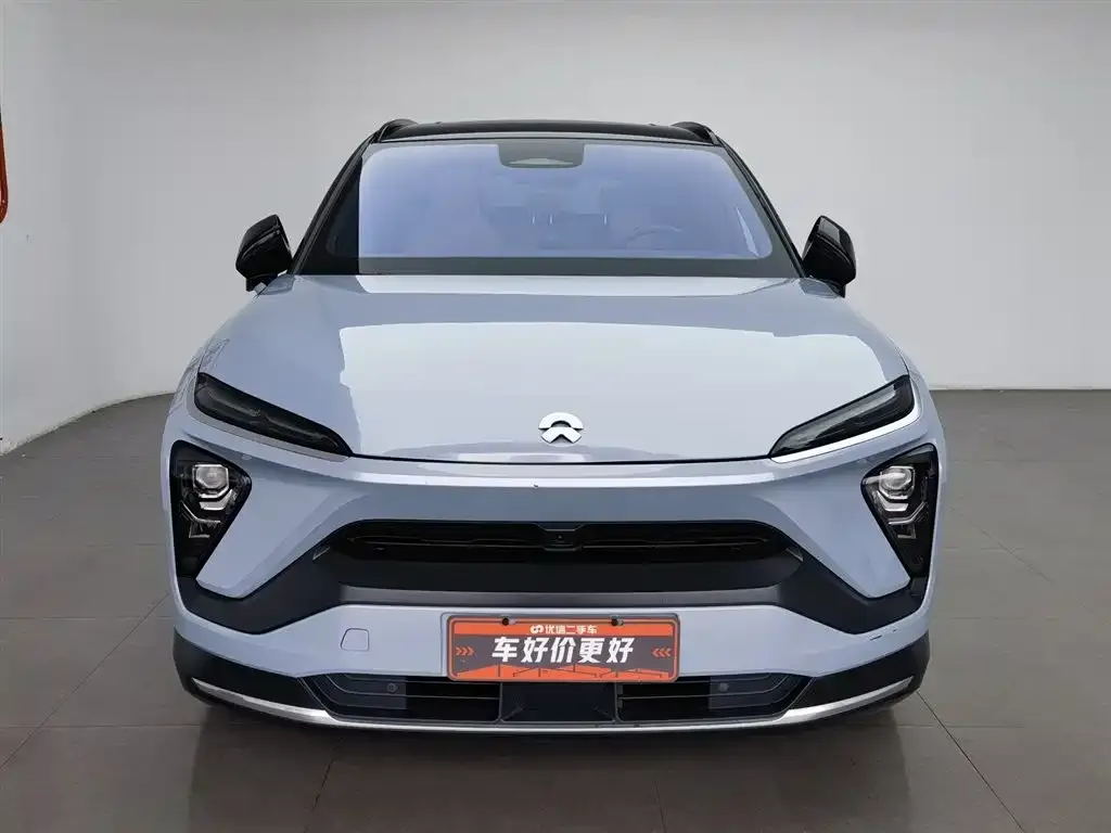 NIO ES6 2021 из CN, фото 7