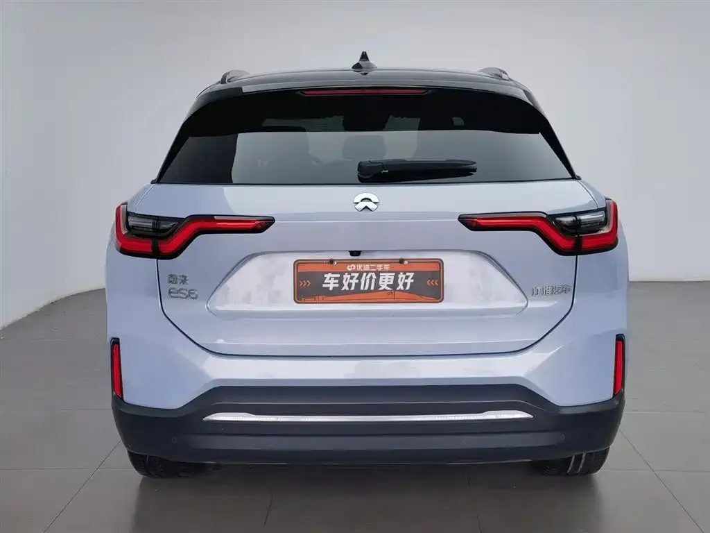 NIO ES6 2021 из CN, фото 4