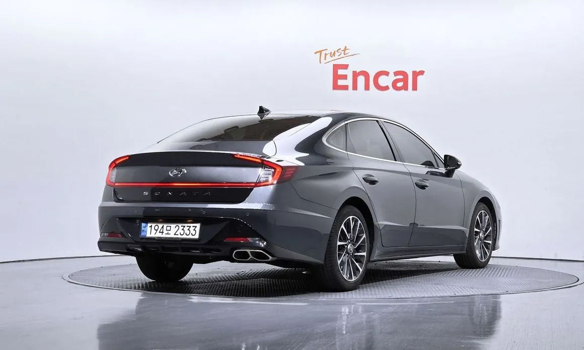 Hyundai Sonata 2023 из KR, фото 7