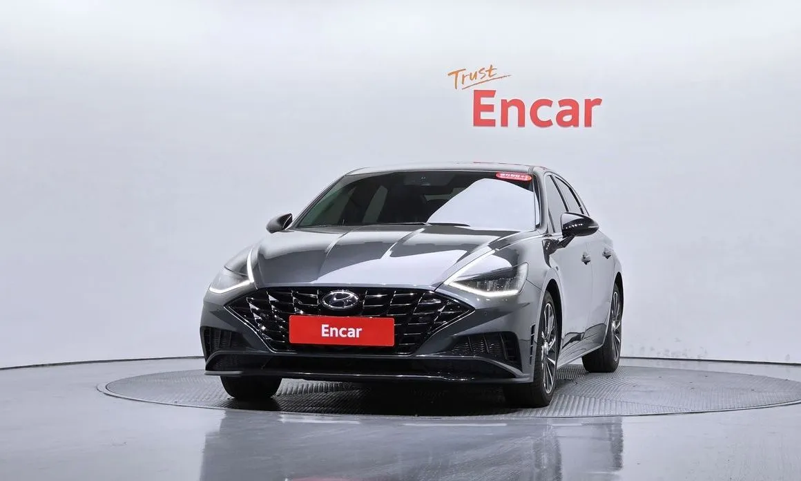 Hyundai Sonata 2023 из KR, фото 3