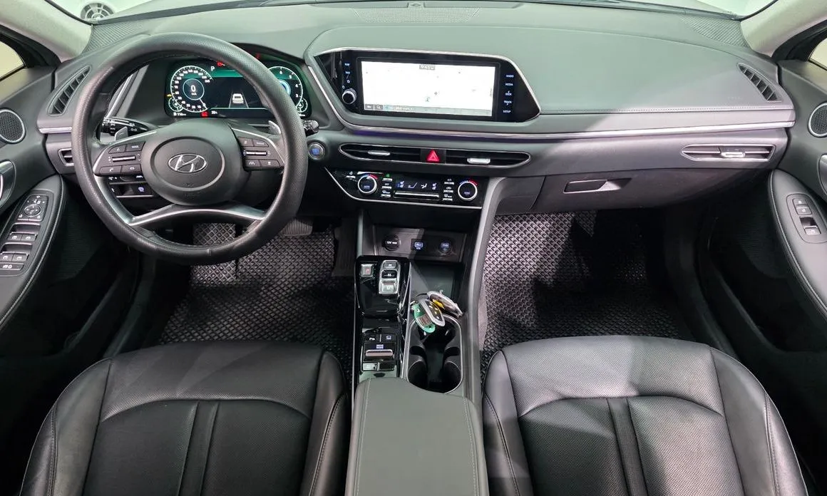 Hyundai Sonata 2023 из KR, фото 10