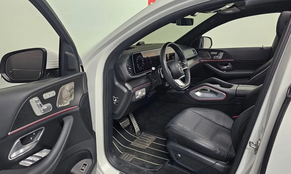 Mercedes-Benz GLE-Class 2023 из KR, фото 8