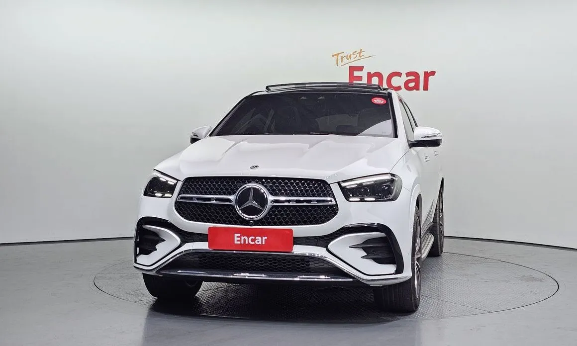 Mercedes-Benz GLE-Class 2023 из KR, фото 4