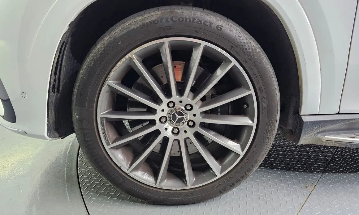Mercedes-Benz GLE-Class 2023 из KR, фото 7