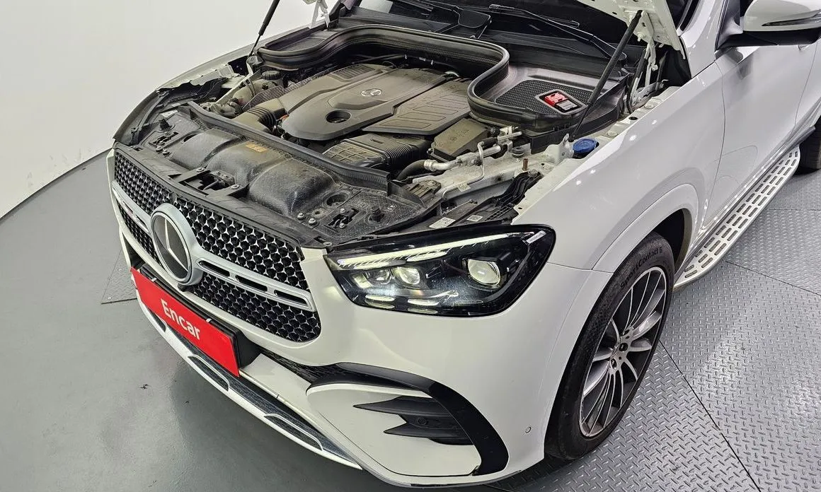 Mercedes-Benz GLE-Class 2023 из KR, фото 6