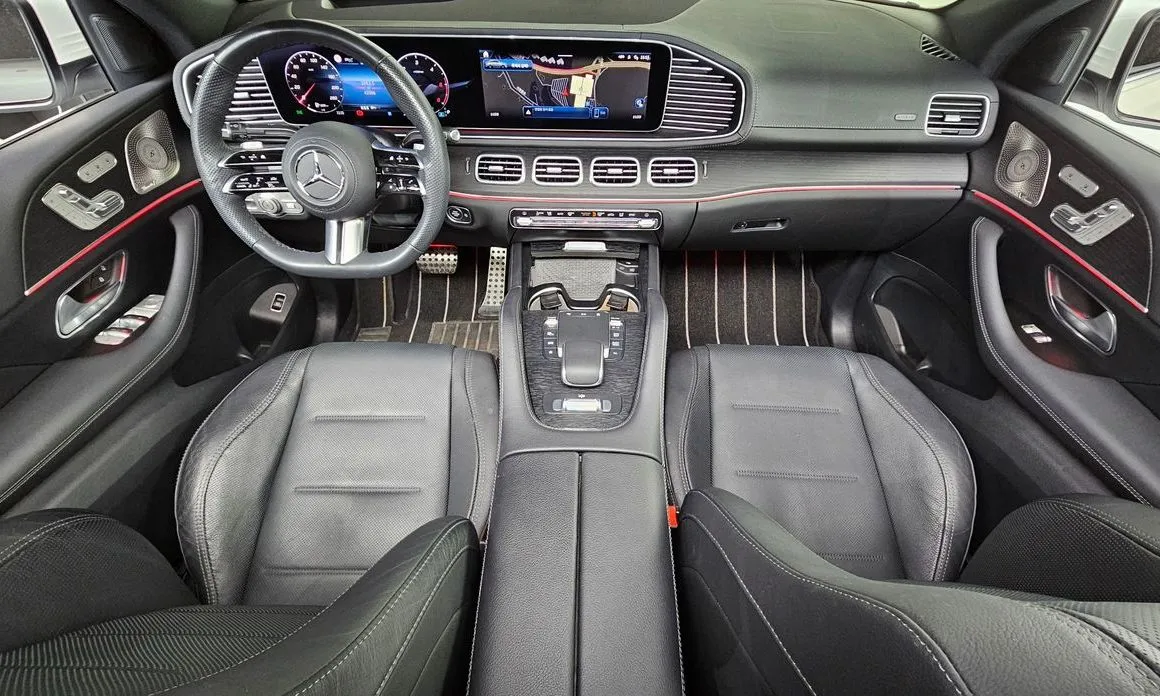 Mercedes-Benz GLE-Class 2023 из KR, фото 5