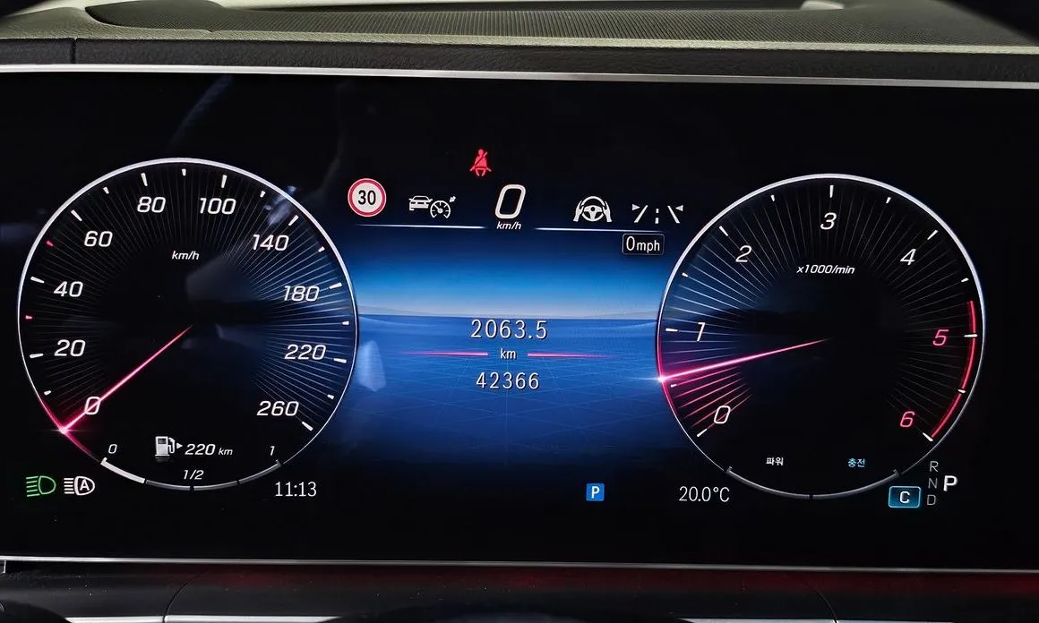 Mercedes-Benz GLE-Class 2023 из KR, фото 3