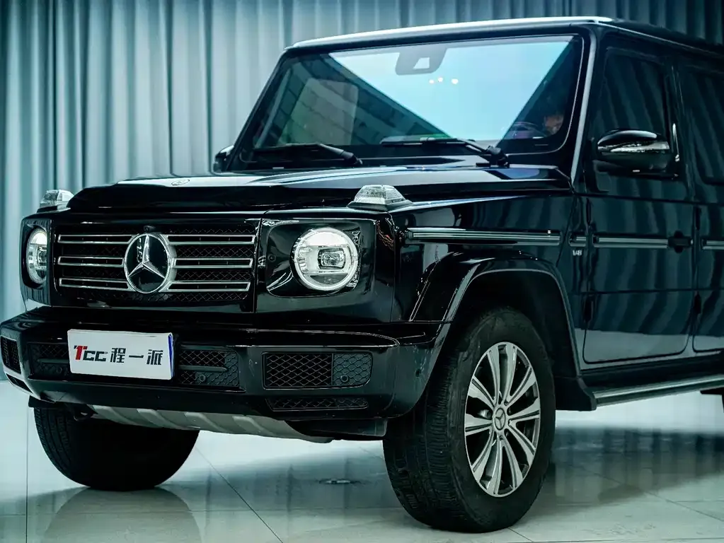 Mercedes-Benz G-Class — фото 8