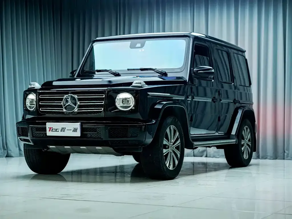 Mercedes-Benz G-Class — фото 6