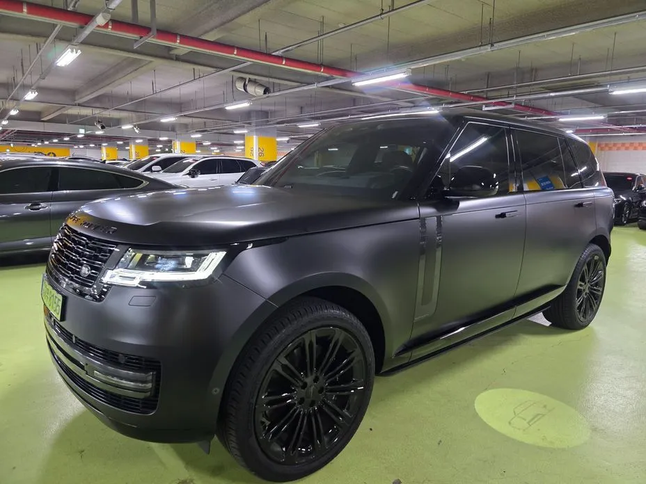Land Rover Range Rover — фото 1