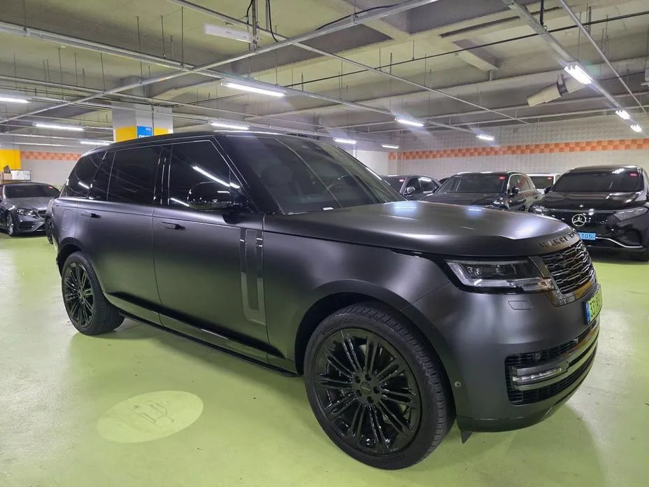 Land Rover Range Rover — фото 10
