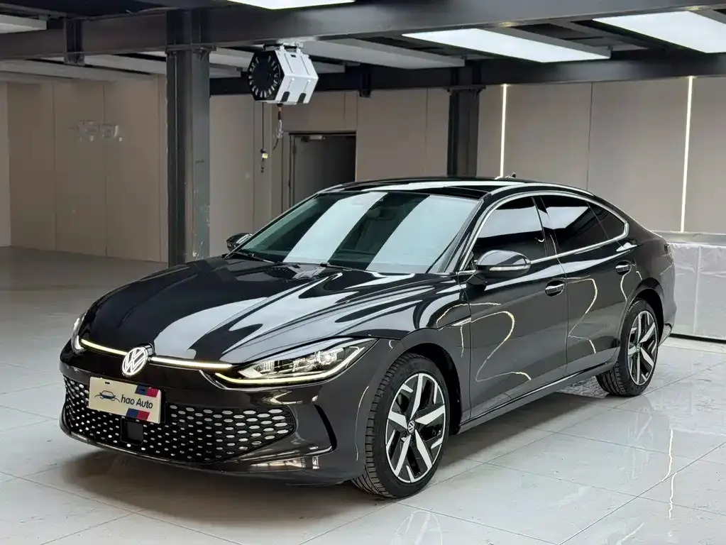 Volkswagen Lamando 2023 из CN, фото 1