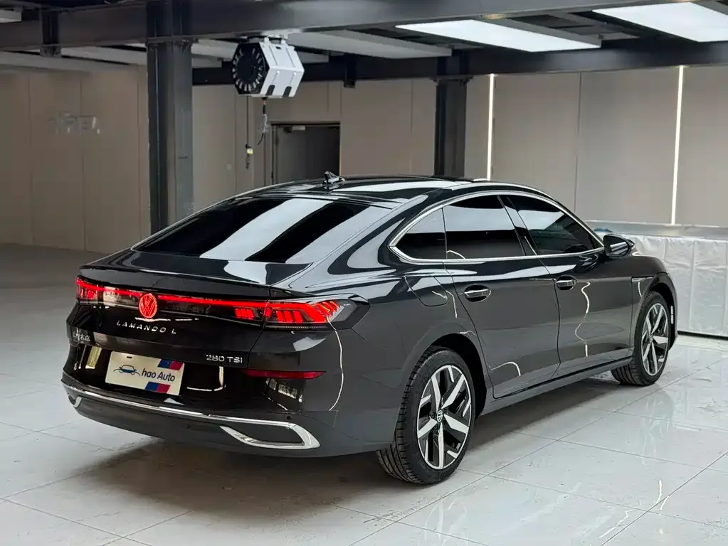 Volkswagen Lamando 2023 из CN, фото 9