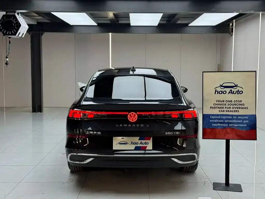 Volkswagen Lamando 2023 из CN, фото 5