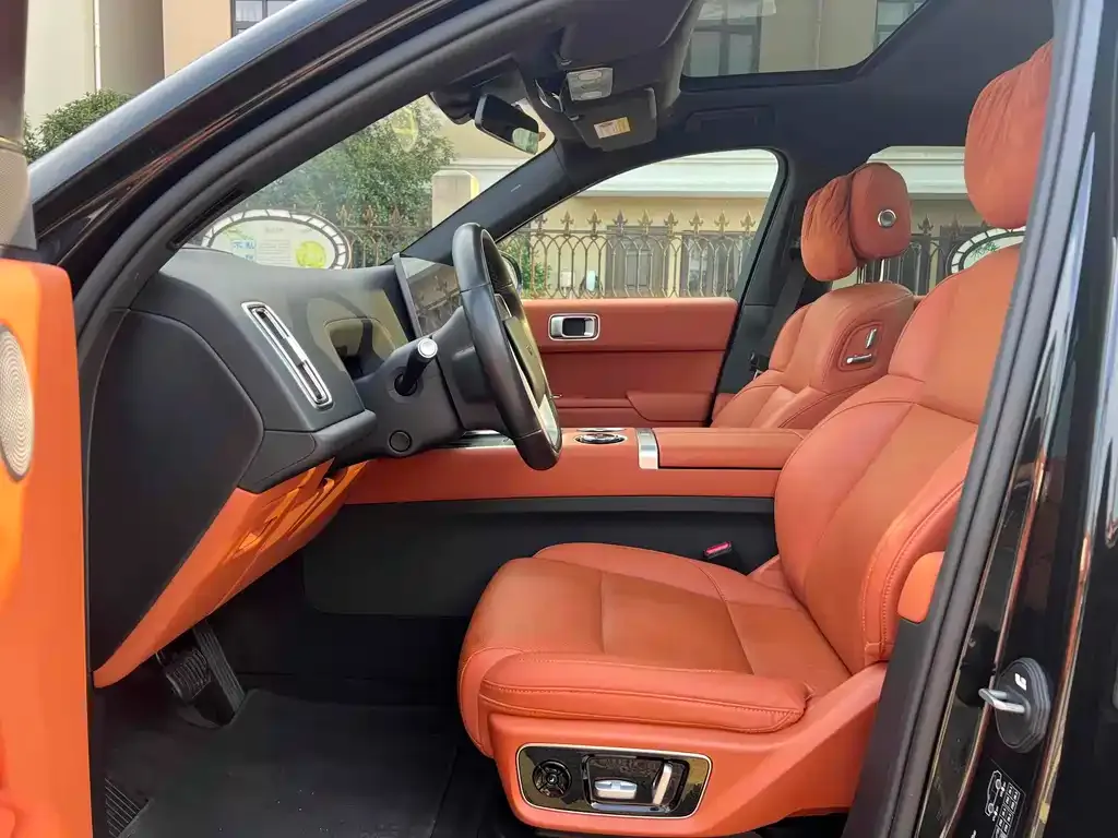 Li Auto L7 2023 из CN, фото 8