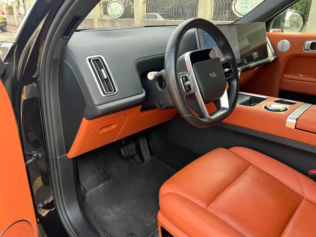 Li Auto L7 2023 из CN, фото 5