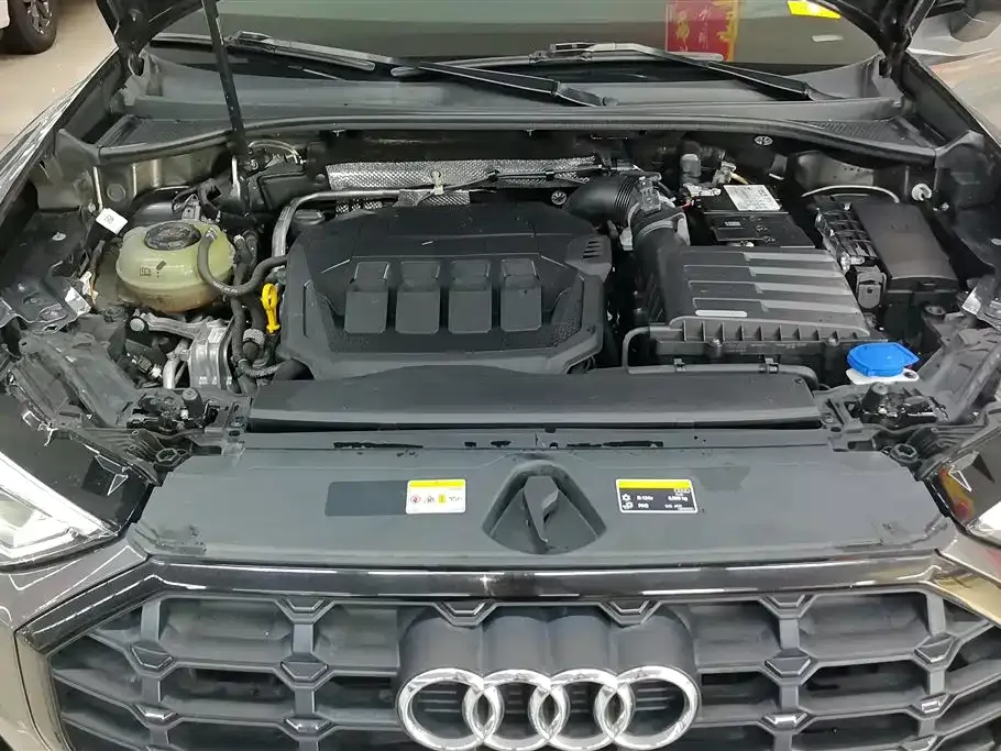 Audi Q3 2021 из CN, фото 9
