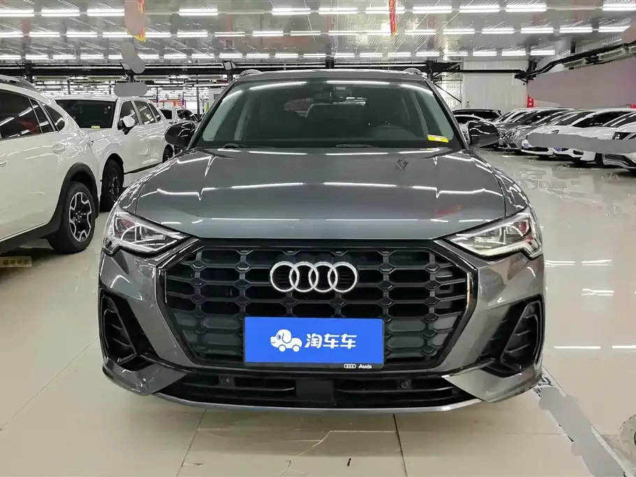 Audi Q3 2021 из CN, фото 6