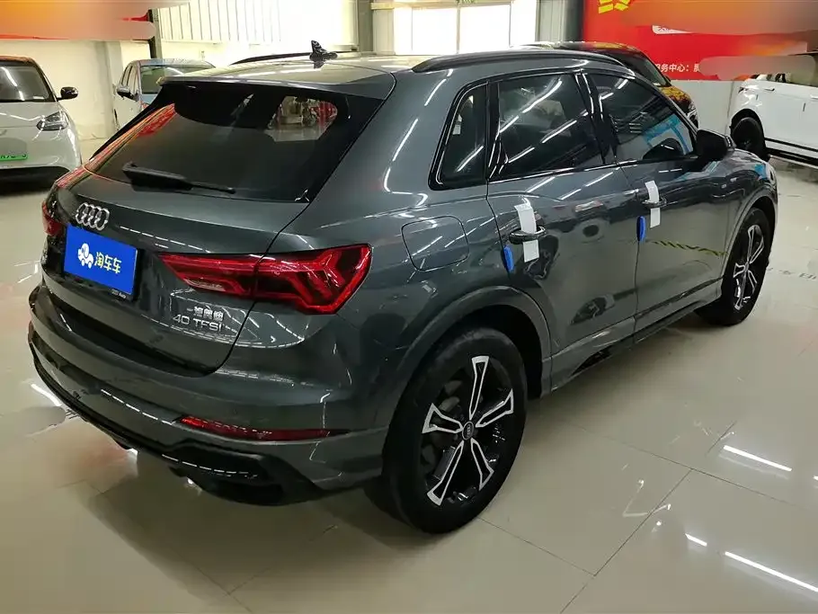 Audi Q3 2021 из CN, фото 7