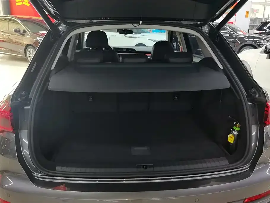 Audi Q3 2021 из CN, фото 2