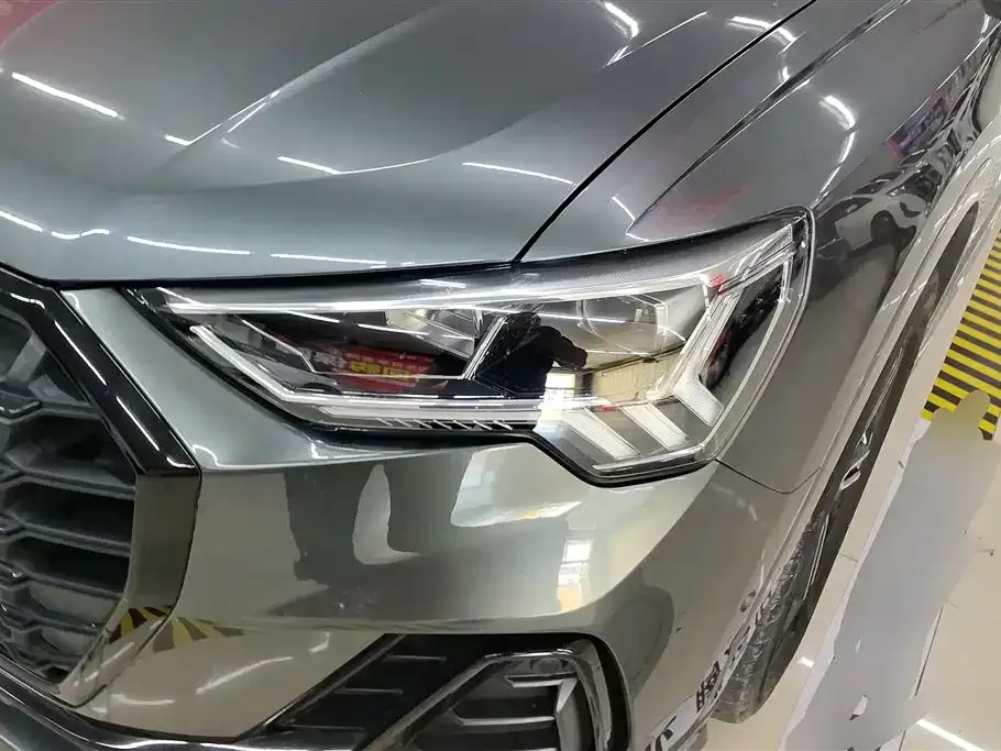 Audi Q3 2021 из CN, фото 10