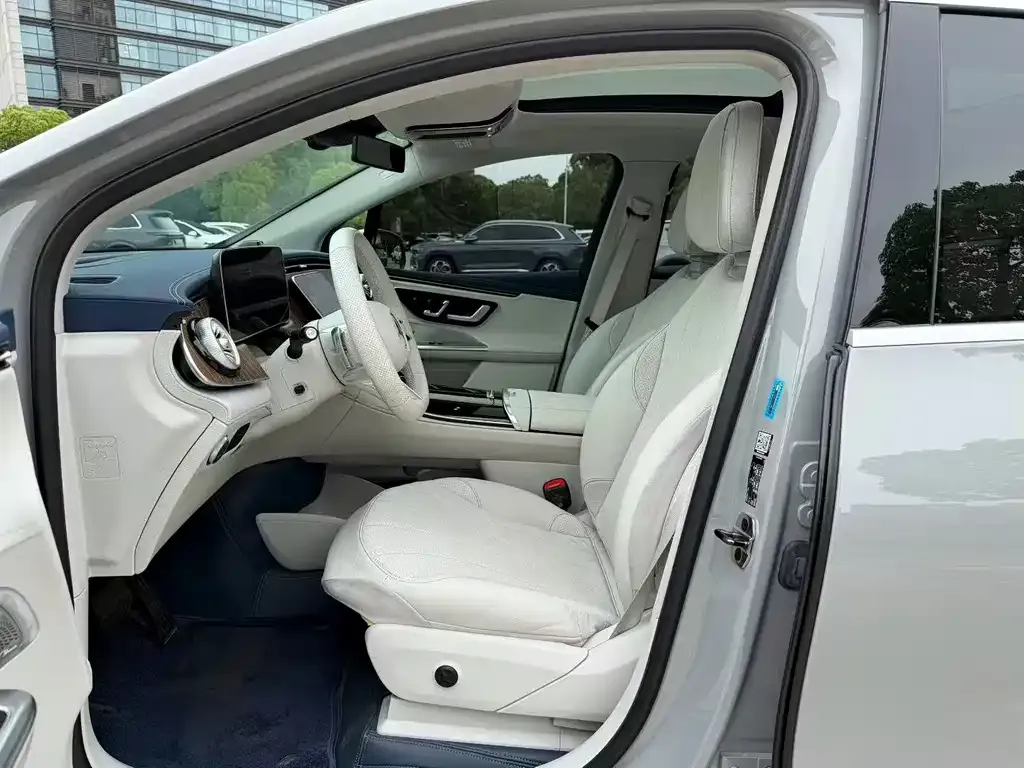 Mercedes-Benz EQE SUV 2024 из CN, фото 5