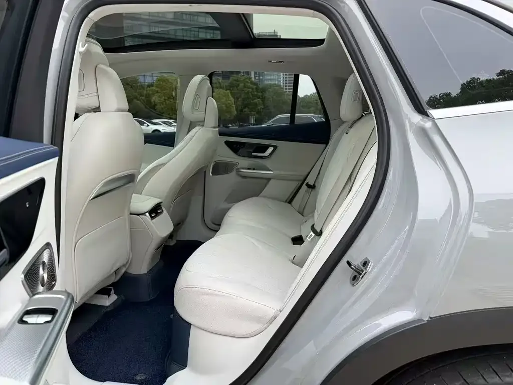 Mercedes-Benz EQE SUV 2024 из CN, фото 4
