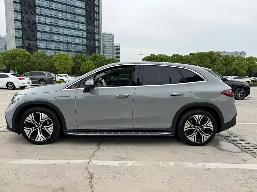 Mercedes-Benz EQE SUV 2024 из CN, фото 6