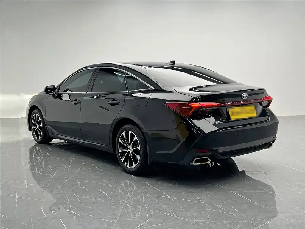 Toyota Avalon 2024 из CN, фото 6