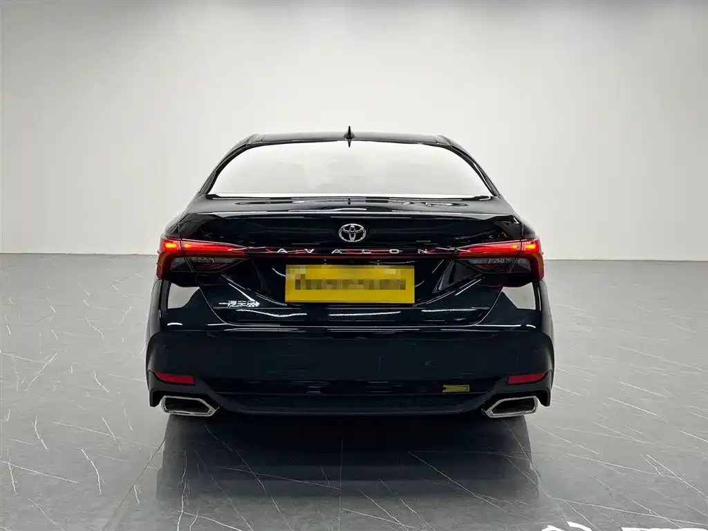 Toyota Avalon 2024 из CN, фото 2