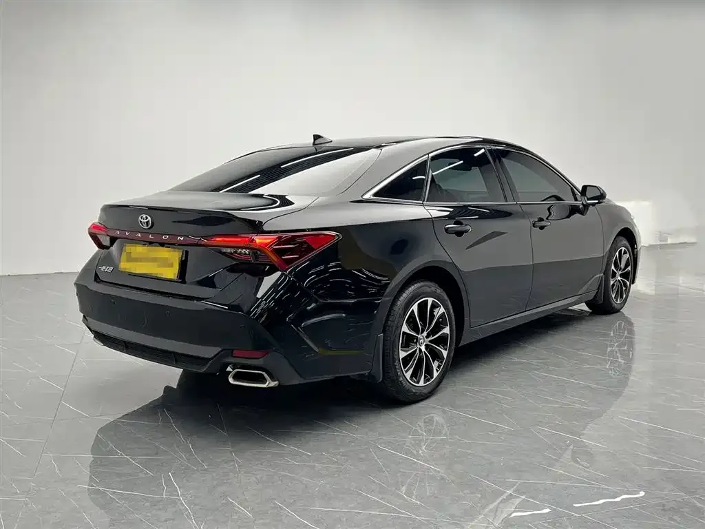 Toyota Avalon 2024 из CN, фото 9