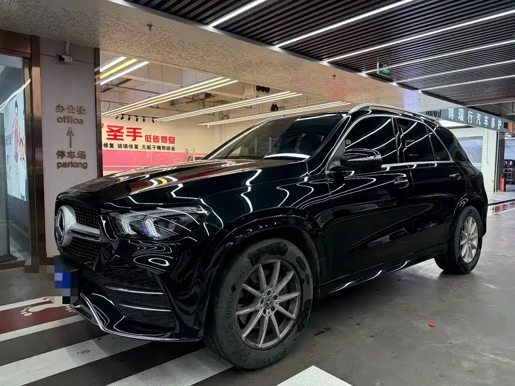 Mercedes-Benz 奔驰GLE(进口)