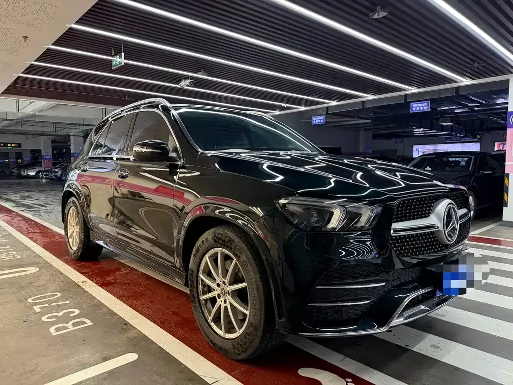 Mercedes-Benz 奔驰GLE(进口) 2021 из CN, фото 7
