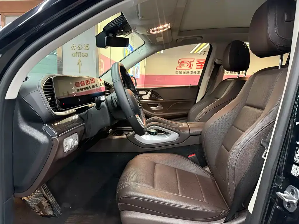 Mercedes-Benz 奔驰GLE(进口) 2021 из CN, фото 2