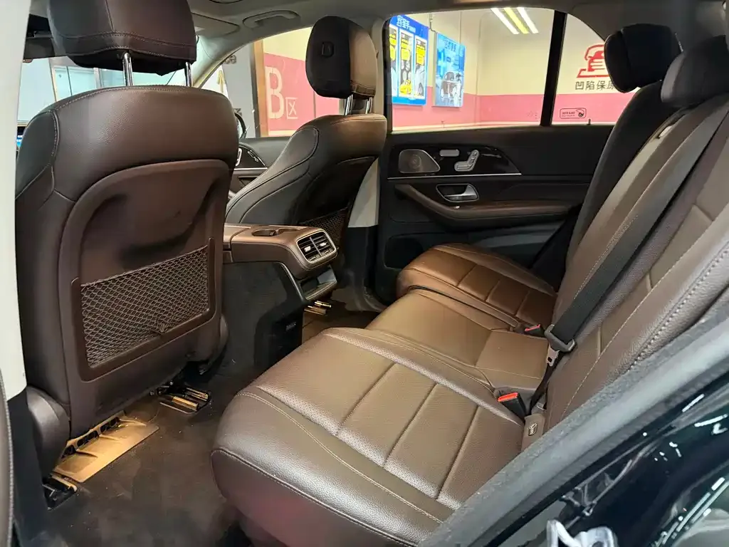 Mercedes-Benz 奔驰GLE(进口) 2021 из CN, фото 4