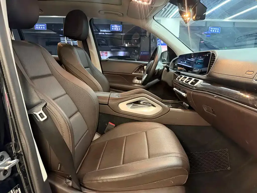 Mercedes-Benz 奔驰GLE(进口) 2021 из CN, фото 3
