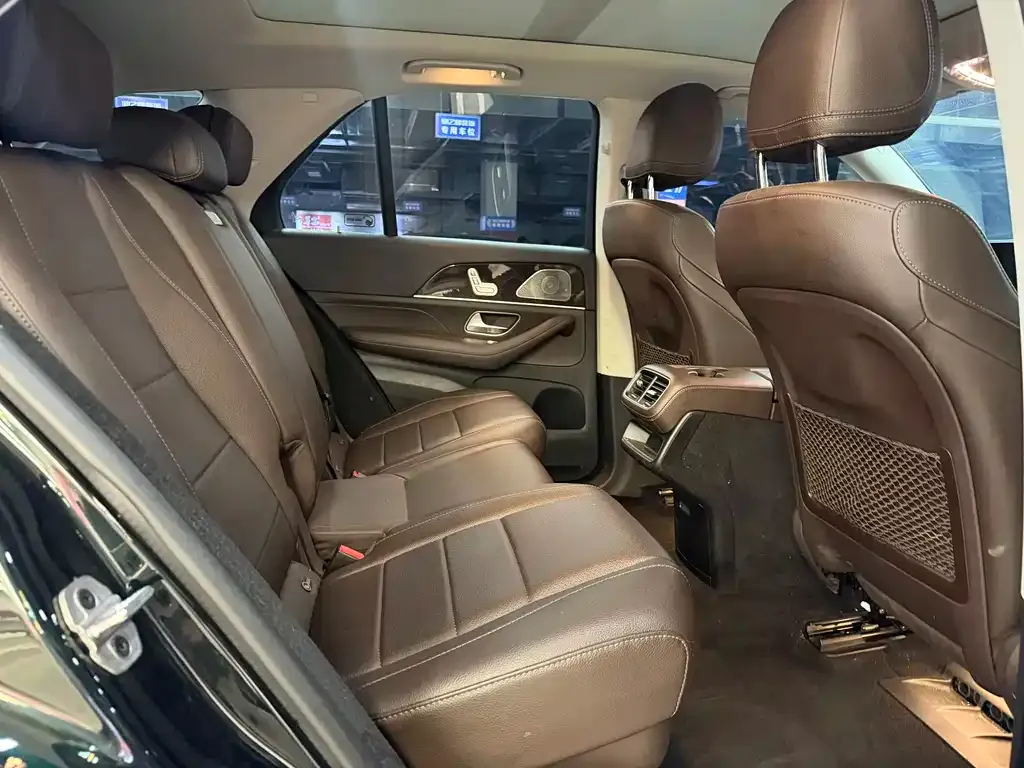 Mercedes-Benz 奔驰GLE(进口) 2021 из CN, фото 8