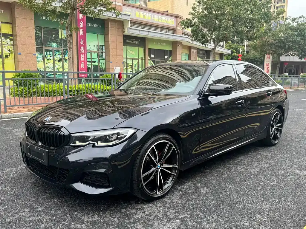 BMW 3 Series — фото 1