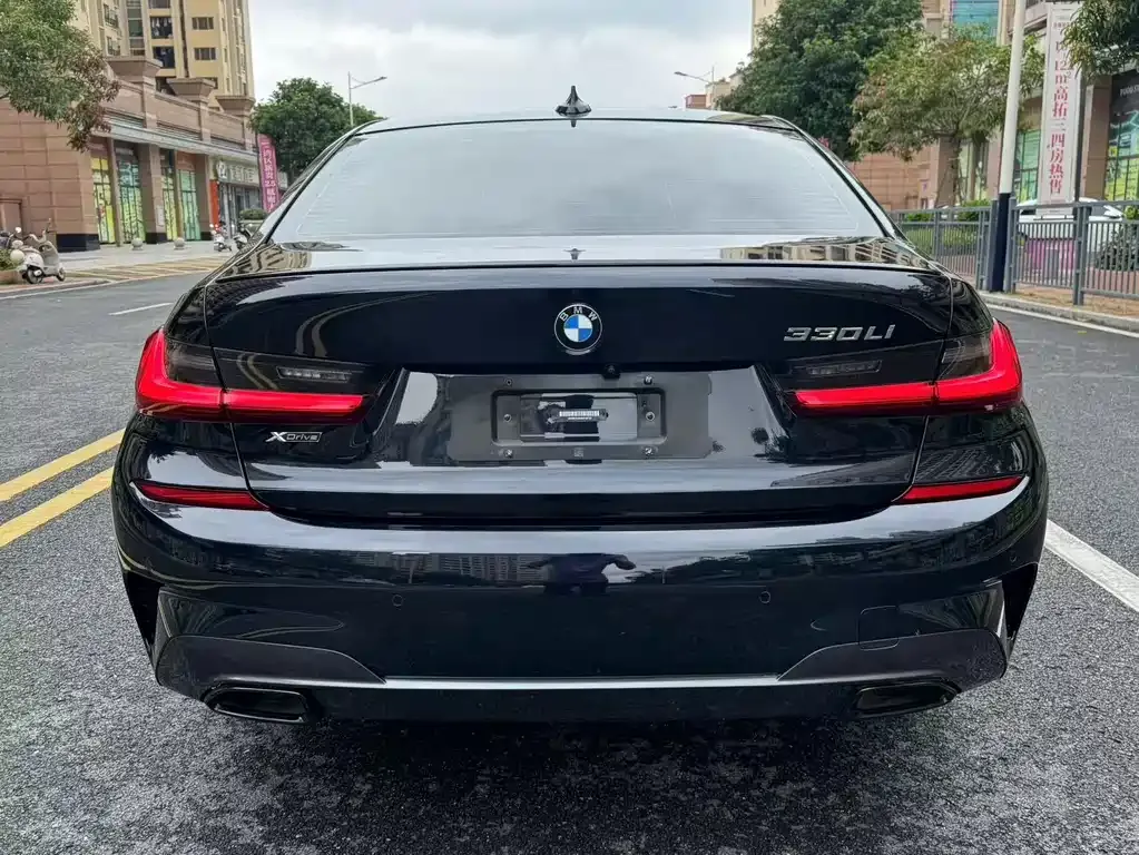BMW 3 Series — фото 5